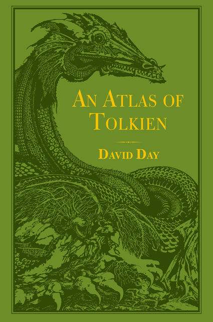 An Atlas of Tolkien, David Day