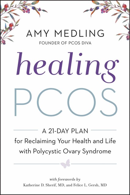 Discover Your PCOS Diva, Amy Medling