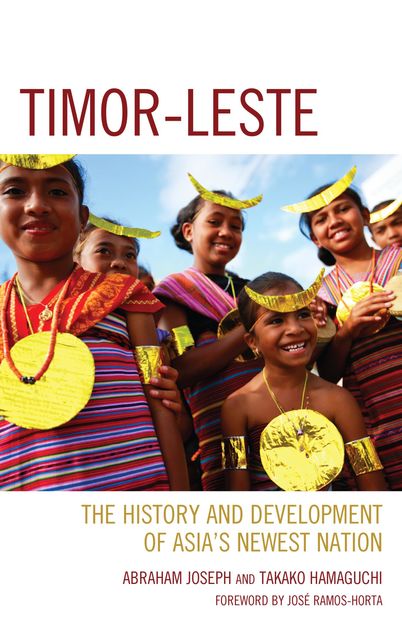 Timor-Leste, Abraham Joseph, Takako Hamaguchi