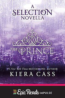 The Prince, Kiera Cass