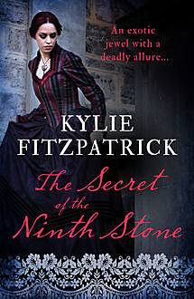 The Secret of the Ninth Stone, Kylie Fitzpatrick