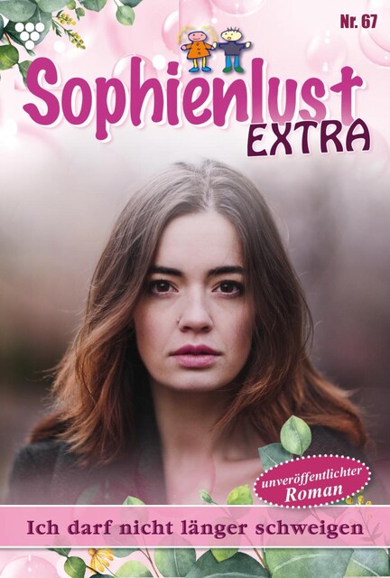 Sophienlust Extra 67 – Familienroman, Gert Rothberg