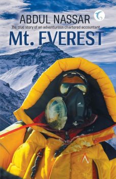 Mt. Everest, Abdul Nassar