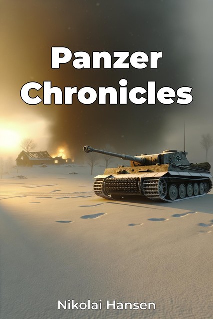 Panzer Chronicles, Nikolai Hansen