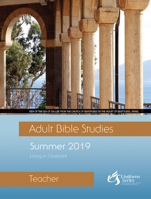 Adult Bible Studies Summer 2019 Teacher, Gary Thompson