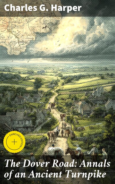 The Dover Road: Annals of an Ancient Turnpike, Charles G.Harper