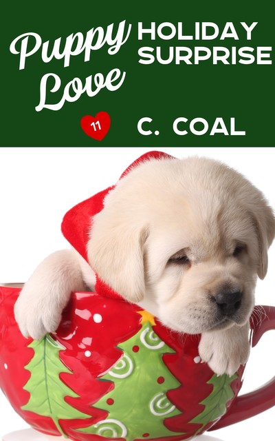 Puppy Love Holiday Surprise, C. Coal