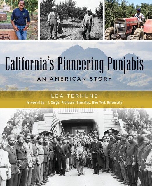 California's Pioneering Punjabis, Lea Terhune