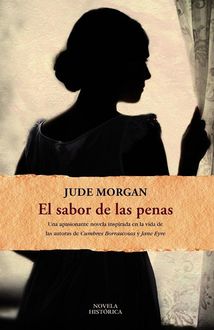 El Sabor De Las Penas, Jude Morgan
