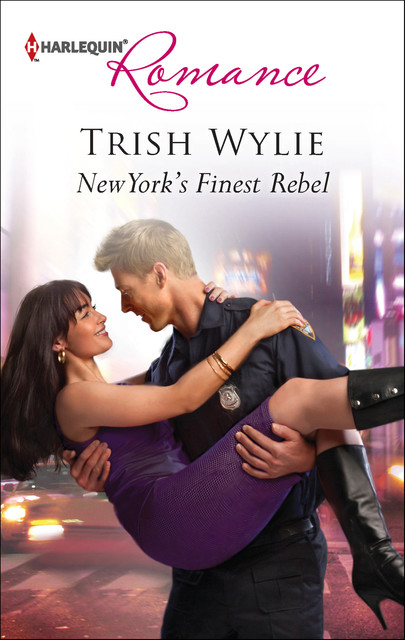 New York's Finest Rebel, Trish Wylie