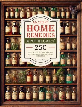 Barbara O'Neill Ancient Home Apothecary, Anne Green, Barbara O'Neill