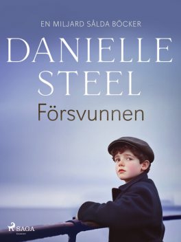 Försvunnen, Danielle Steel
