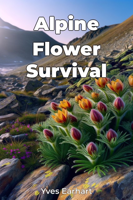 Alpine Flower Survival, Yves Earhart