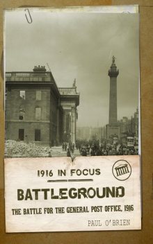 Battleground, Paul O'Brien