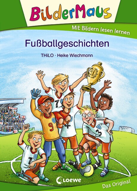 Bildermaus – Fußballgeschichten, THiLO
