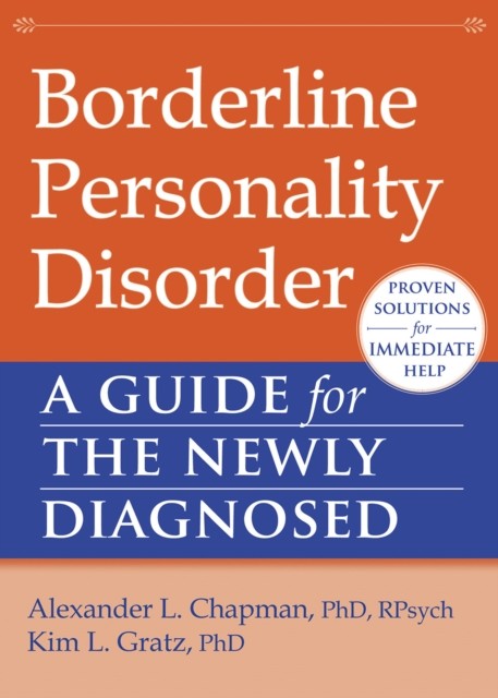 Borderline Personality Disorder, Alexander Chapman