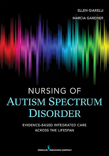 Nursing of Autism Spectrum Disorder, ABPP, Frank Gardner