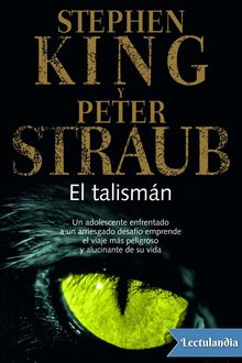 El talismán, Peter Straub, Stephen King