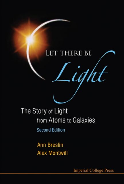 Let There Be Light, Alex Montwill, Ann Breslin