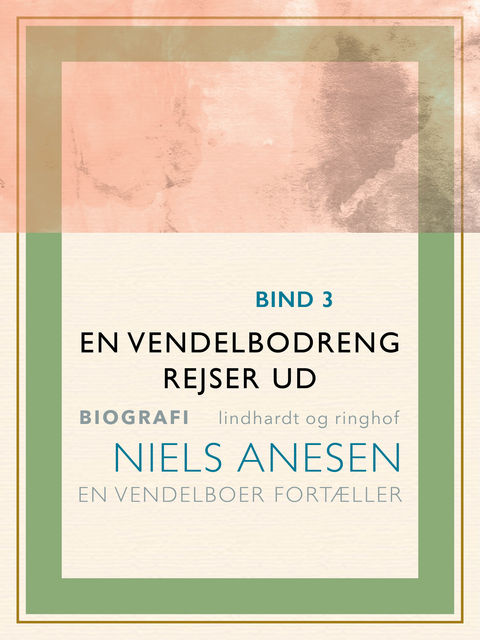 En vendelbodreng rejser ud, Niels Anesen