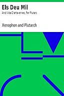 Els Deu Mil And Vida D'artaxerxes, Per Plutarc, Plutarch Xenophon