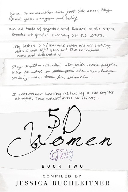 50 Women, Jessica Buchleitner