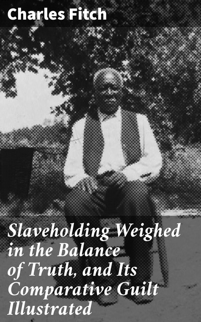 Slaveholding Weighed in the Balance of Truth, and Its Comparative Guilt Illustrated, Charles Fitch