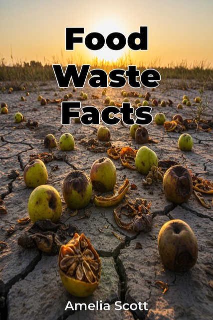 Food Waste Facts, Amelia Scott