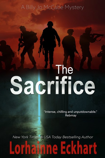 The Sacrifice, Lorhainne Eckhart