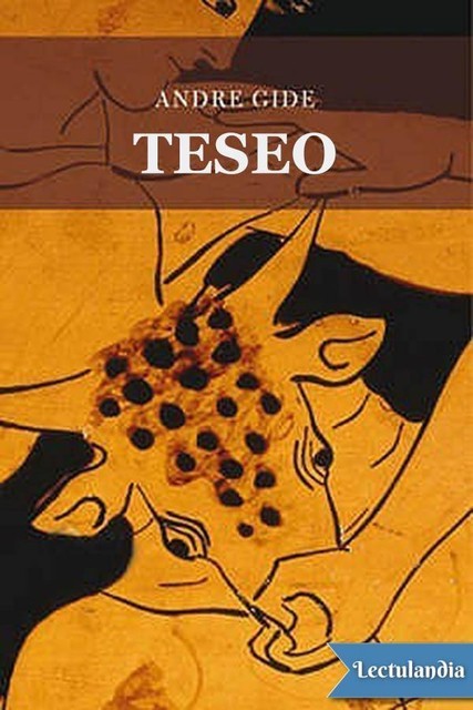 Teseo, André Gide