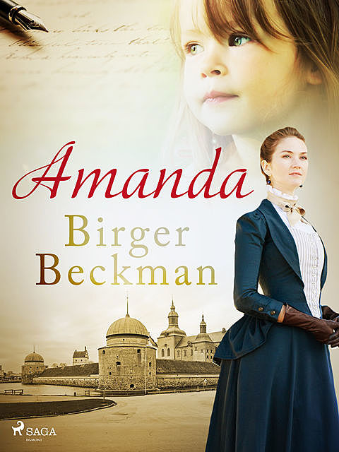 Amanda, Birger Beckman