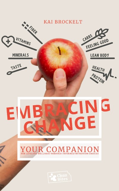 Embracing Change, Kai Brockelt