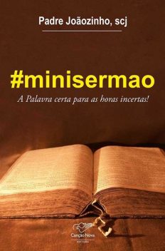 minisermão, João Carlos Almeida