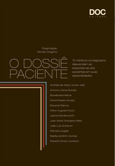 O Dossiê Paciente, Renato Gregorio