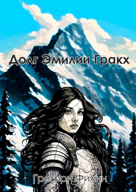 Долг Эмилии Гракх, Грегори Филин