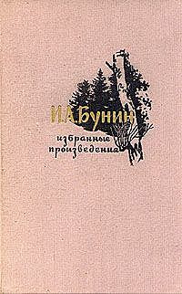 Маленький роман, Иван Бунин
