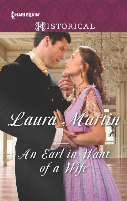 An Earl in Want of a Wife, Laura Martin