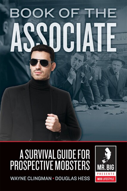 Book of the Associate, Doug Hess, Wayne Clingman