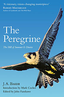 The Peregrine: The Hill of Summer & Diaries: The Complete Works of J. A. Baker, J.A.Baker