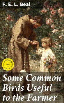 Some Common Birds Useful to the Farmer, F.E.L.Beal