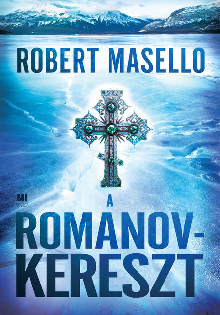 A Romanov-kereszt, Robert Masello