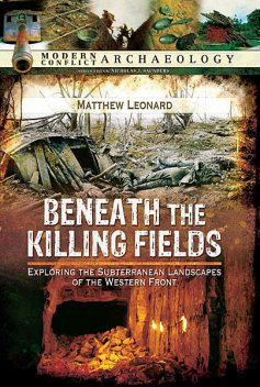 Beneath the Killing Fields, Matthew Leonard