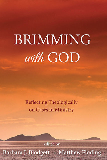 Brimming with God, Barbara J. Blodgett