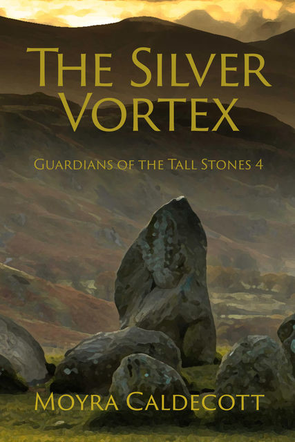 The Silver Vortex, Moyra Caldecott