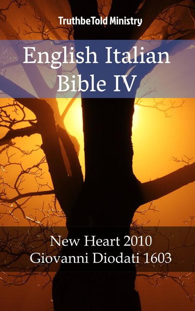 English Italian Bible IV, Joern Andre Halseth