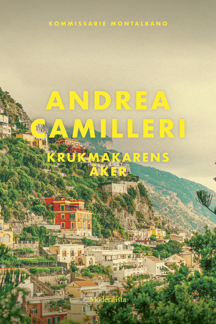 Krukmakarens åker (En Montalbano-deckare), Andrea Camilleri