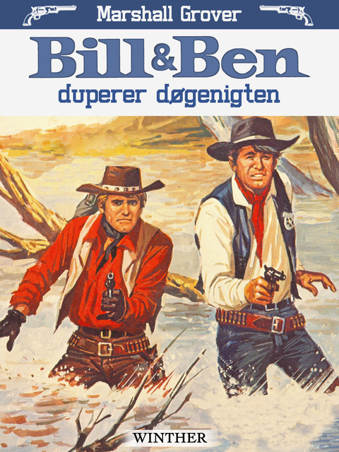 Bill og Ben duperer døgenigten, Marshall Grover