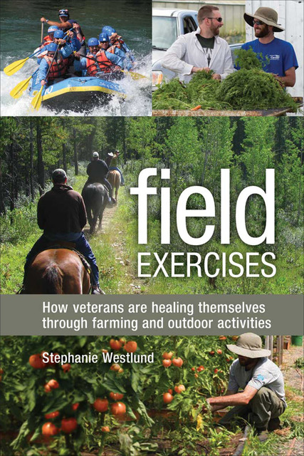 Field Exercises, Stephanie Westlund
