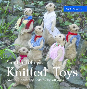Knitted Toys, Sandra Polley