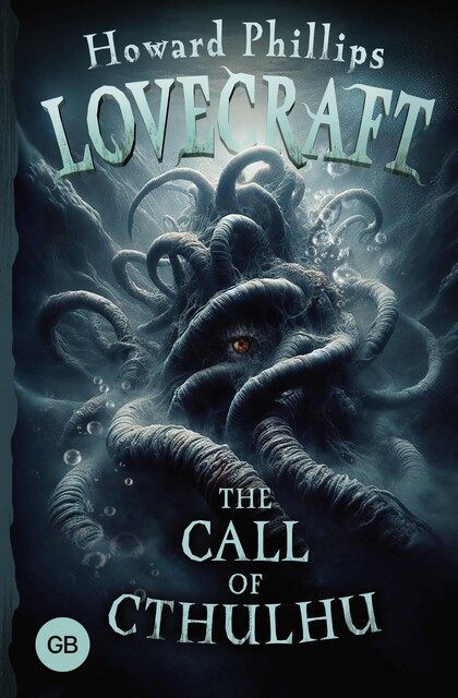 The Call of Cthulhu, Howard Lovecraft